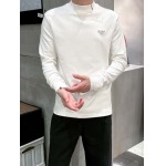 2025年10月14日入荷新作Prada長袖Tシャツ 高品質超厳選★入手困難/LD工場