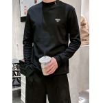 2025年10月14日入荷新作Prada長袖Tシャツ 高品質超厳選★入手困難/LD工場