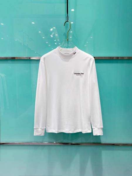 2025年10月14日入荷新作Dior長袖Tシャツ 高品質超...
