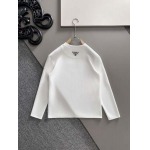 2025年10月14日入荷新作Prada長袖Tシャツ 高品質超厳選★入手困難/LD工場
