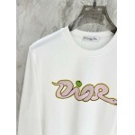 2025年10月14日入荷新作Dior長袖Tシャツ 高品質超厳選★入手困難/LD工場