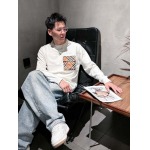 2025年10月14日入荷新作burberryウール混紡 ニット/セーター 高品質超厳選★入手困難/LD工場