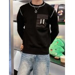 2025年10月14日入荷新作Hermesウール混紡 ニット/セーター 高品質超厳選★入手困難/LD工場