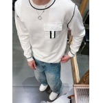 2025年10月14日入荷新作Hermesウール混紡 ニット/セーター 高品質超厳選★入手困難/LD工場