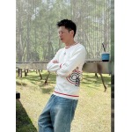 2025年10月14日入荷新作Monclerウール混紡 ニット/セーター 高品質超厳選★入手困難/LD工場