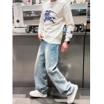 2025年10月14日入荷新作burberryウール混紡 ニット/セーター 高品質超厳選★入手困難/LD工場