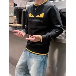 2025年10月14日入荷新作Fendiウール混紡 ニット/セーター 高品質超厳選★入手困難/LD工場