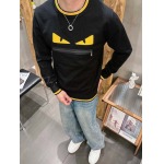 2025年10月14日入荷新作Fendiウール混紡 ニット/セーター 高品質超厳選★入手困難/LD工場