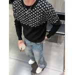 2025年10月14日入荷新作Louis Vuittonウール混紡 ニット/セーター 高品質超厳選★入手困難/LD工場