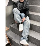 2025年10月14日入荷新作Louis Vuittonウール混紡 ニット/セーター 高品質超厳選★入手困難/LD工場