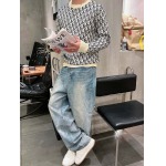 2025年10月14日入荷新作Diorウール混紡 ニット/セーター 高品質超厳選★入手困難/LD工場