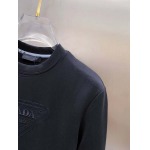 2025年10月14日入荷新作Prada長袖Tシャツ 高品質超厳選★入手困難/LD工場