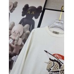 2025年10月15日入荷新作Burberryウール混紡 ニット/セーター  秋冬高品質超厳選★入手困難/LD工場