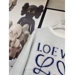 2025年10月15日入荷新作loeweウール混紡 ニット/セーター  秋冬高品質超厳選★入手困難/LD工場