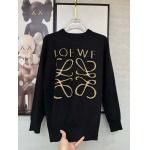 2025年10月15日入荷新作loeweウール混紡 ニット/セーター  秋冬高品質超厳選★入手困難/LD工場