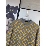 2025年10月15日入荷新作Louis Vuittonウール混紡 ニット/セーター  秋冬高品質超厳選★入手困難/LD工場