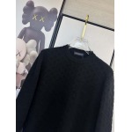 2025年10月15日入荷新作Louis Vuittonウール混紡 ニット/セーター  秋冬高品質超厳選★入手困難/LD工場