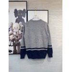 2025年10月15日入荷新作Louis Vuittonウール混紡 ニット/セーター  秋冬高品質超厳選★入手困難/LD工場