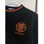 2025年10月15日入荷新作Hermesウール混紡 ニット/セーター  秋冬高品質超厳選★入手困難/LD工場