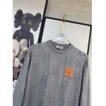 2025年10月15日入荷新作Hermesウール混紡 ニット/セーター  秋冬高品質超厳選★入手困難/LD工場