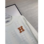 2025年10月15日入荷新作Hermesウール混紡 ニット/セーター  秋冬高品質超厳選★入手困難/LD工場