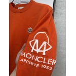 2025年10月15日入荷新作Monclerウール混紡 ニット/セーター  秋冬高品質超厳選★入手困難/LD工場