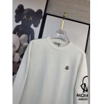 2025年10月15日入荷新作Monclerウール混紡 ニット/セーター  秋冬高品質超厳選★入手困難/LD工場