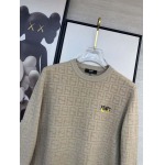 2025年10月15日入荷新作Fendiウール混紡 ニット/セーター  秋冬高品質超厳選★入手困難/LD工場