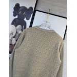 2025年10月15日入荷新作Fendiウール混紡 ニット/セーター  秋冬高品質超厳選★入手困難/LD工場