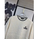 2025年10月15日入荷新作Fendiウール混紡 ニット/セーター  秋冬高品質超厳選★入手困難/LD工場