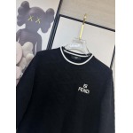 2025年10月15日入荷新作Fendiウール混紡 ニット/セーター  秋冬高品質超厳選★入手困難/LD工場