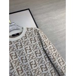 2025年10月15日入荷新作Fendiウール混紡 ニット/セーター  秋冬高品質超厳選★入手困難/LD工場