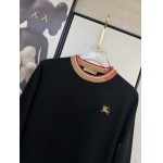 2025年10月15日入荷新作Burberryウール混紡 ニット/セーター  秋冬高品質超厳選★入手困難/LD工場