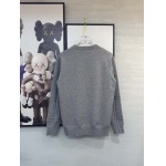 2025年10月15日入荷新作Burberryウール混紡 ニット/セーター  秋冬高品質超厳選★入手困難/LD工場