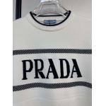 2025年10月15日入荷新作Pradaウール混紡 ニット/セーター  秋冬高品質超厳選★入手困難/LD工場