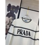 2025年10月15日入荷新作Pradaウール混紡 ニット/セーター  秋冬高品質超厳選★入手困難/LD工場