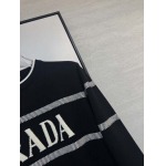 2025年10月15日入荷新作Pradaウール混紡 ニット/セーター  秋冬高品質超厳選★入手困難/LD工場