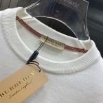 2025年10月15日入荷新作Burberryウール混紡 ニット/セーター  秋冬高品質超厳選★入手困難/LD工場