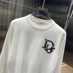 2025年10月15日入荷新作Diorウール混紡 ニット/セーター  秋冬高品質超厳選★入手困難/LD工場
