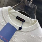 2025年10月15日入荷新作Louis Vuittonウール混紡 ニット/セーター  秋冬高品質超厳選★入手困難/LD工場