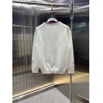 2025年10月15日入荷新作Monclerウール混紡 ニット/セーター  秋冬高品質超厳選★入手困難/LD工場