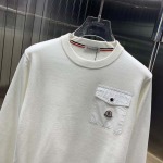 2025年10月15日入荷新作Monclerウール混紡 ニット/セーター  秋冬高品質超厳選★入手困難/LD工場
