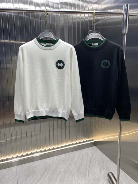 2025年10月15日入荷新作Gucciウール混紡 ニット/...