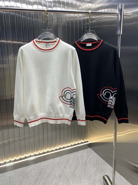 2025年10月15日入荷新作Monclerウール混紡 ニッ...