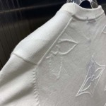 2025年10月15日入荷新作Louis Vuittonウール混紡 ニット/セーター  秋冬高品質超厳選★入手困難/LD工場