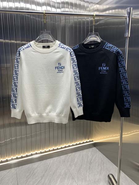 2025年10月15日入荷新作Fendiウール混紡 ニット/...