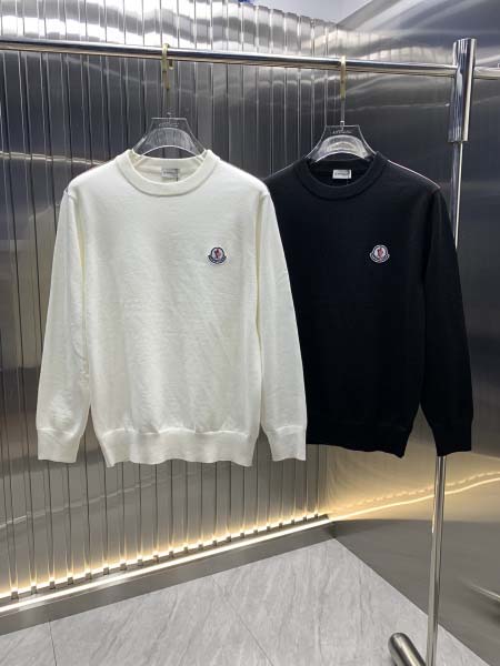 2025年10月15日入荷新作Monclerウール混紡 ニッ...