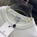 2025年10月15日入荷新作Monclerウール混紡 ニット/セーター  秋冬高品質超厳選★入手困難/LD工場