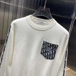 2025年10月15日入荷新作Diorウール混紡 ニット/セーター  秋冬高品質超厳選★入手困難/LD工場