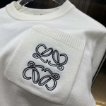 2025年10月15日入荷新作loeweウール混紡 ニット/セーター  秋冬高品質超厳選★入手困難/LD工場